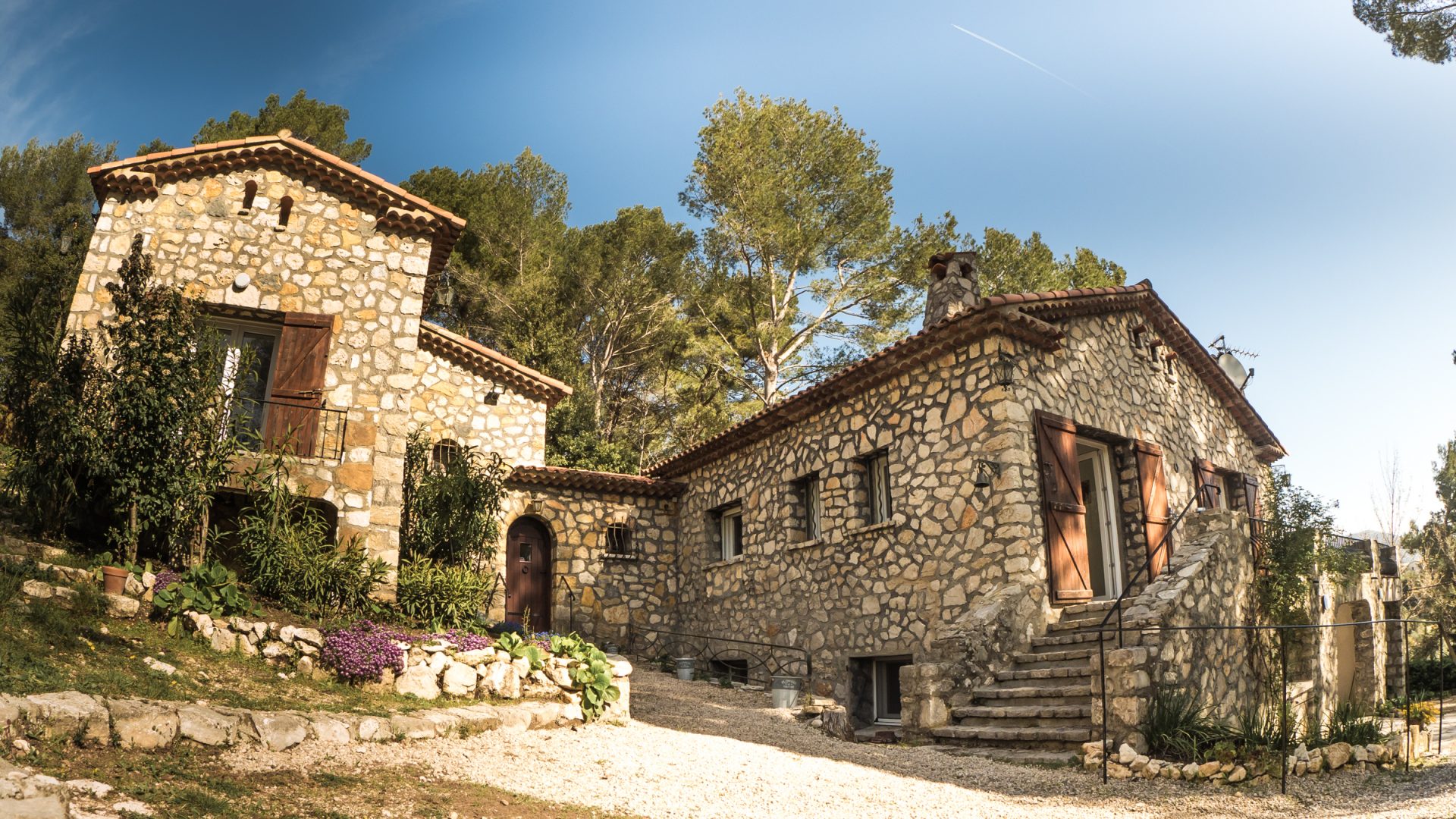 Villa rental South of France