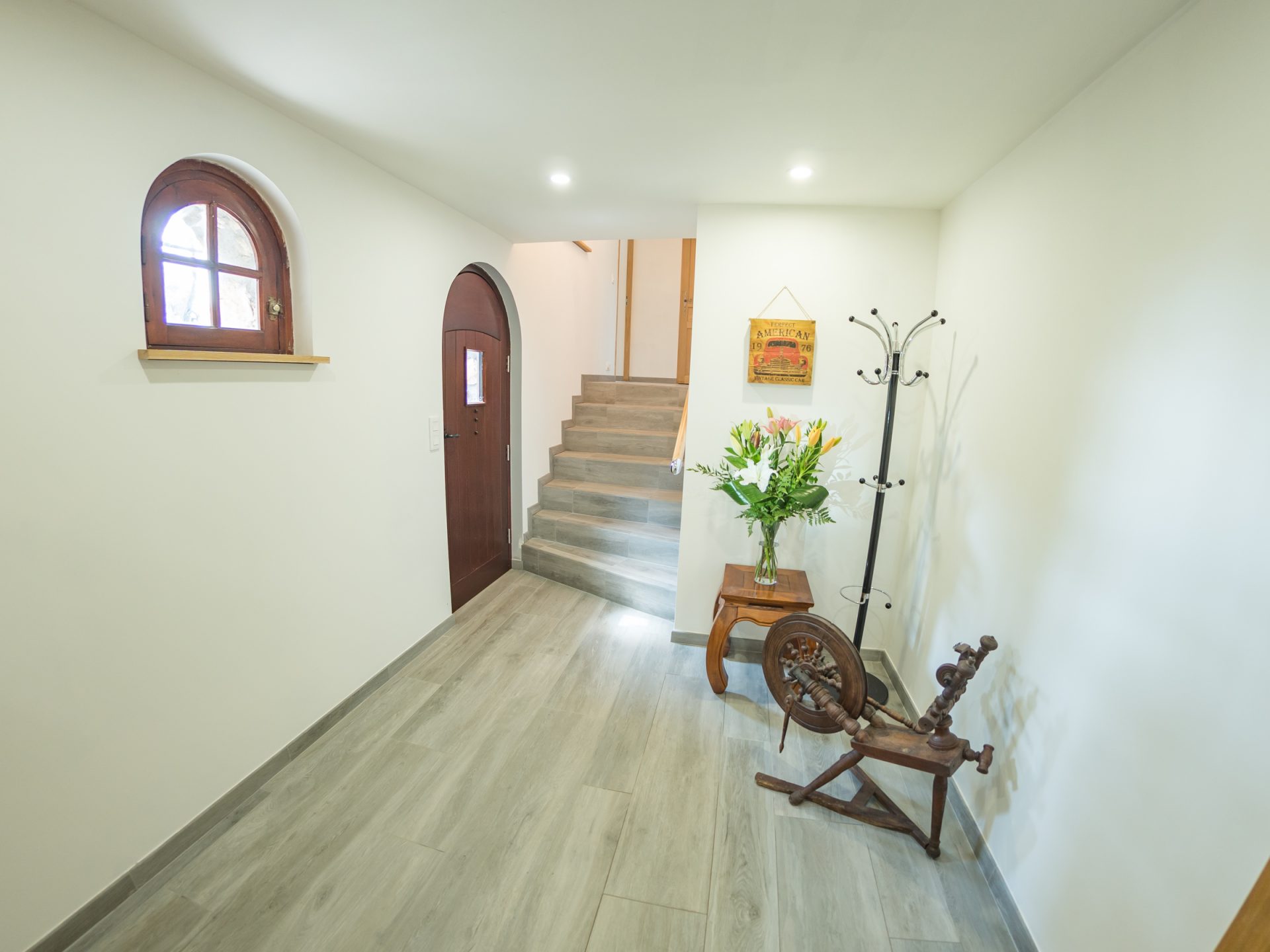 Villa Vert Bocage Reception Hall 3