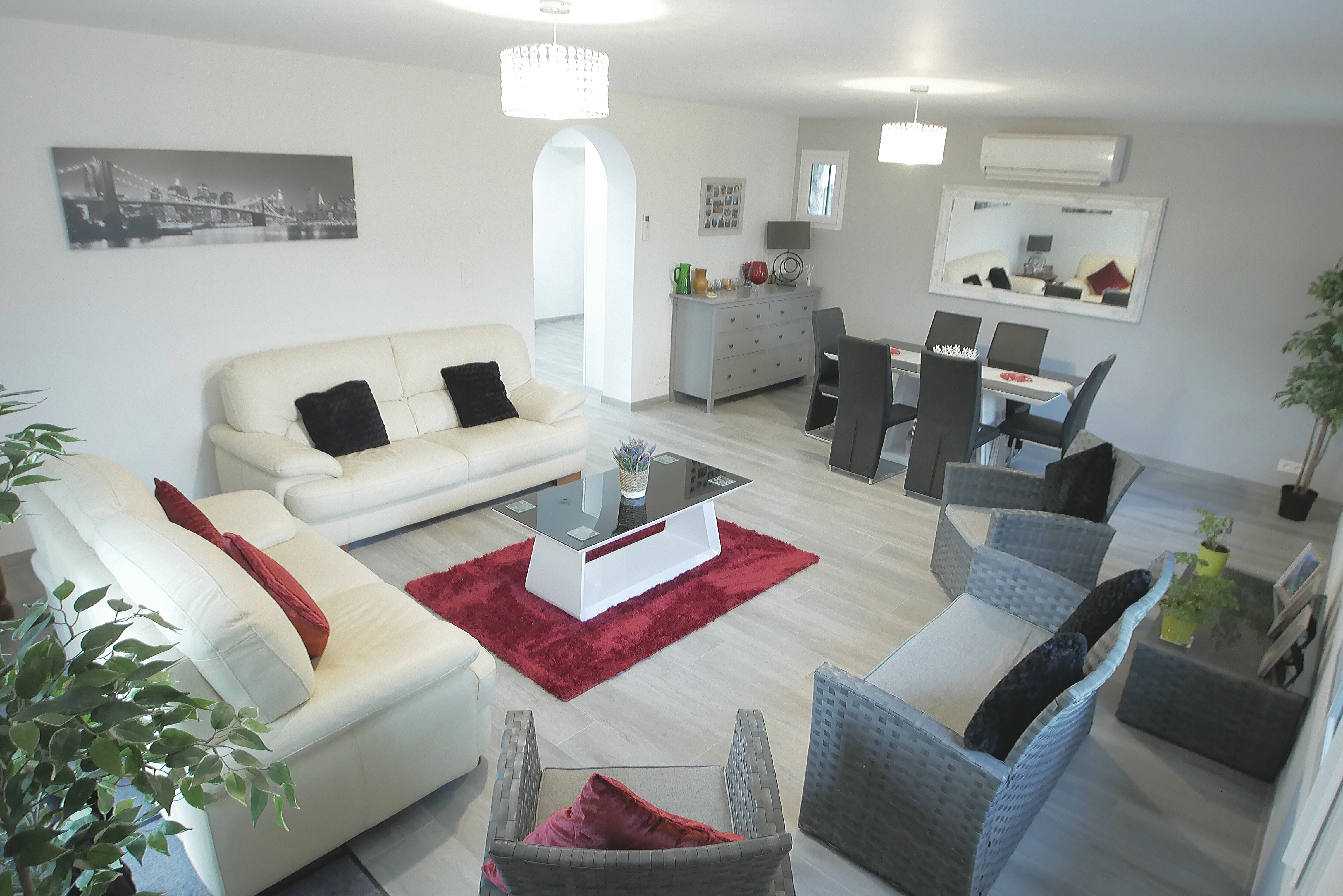 Vert Bocage Living Room 2